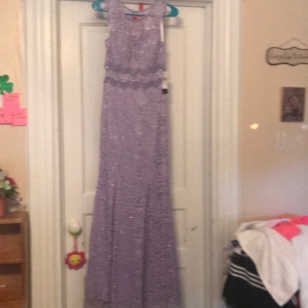 Evening gown